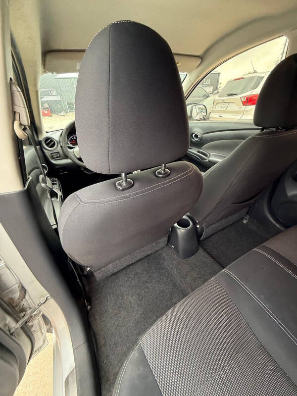 2014 Nissan Versa 1.6 S