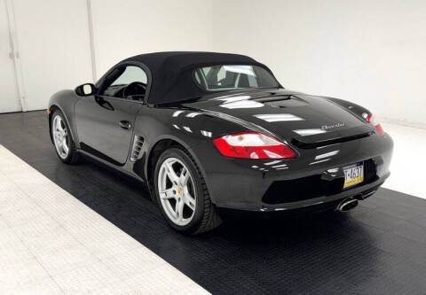 2006 Porsche Boxster