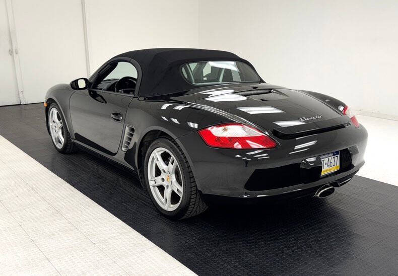 2006 Porsche Boxster