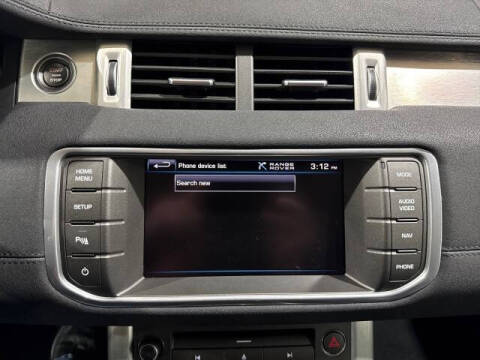 2013 Land Rover Range Rover Evoque Pure Plus