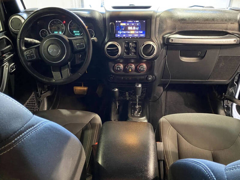 2018 Jeep Wrangler JK Unlimited