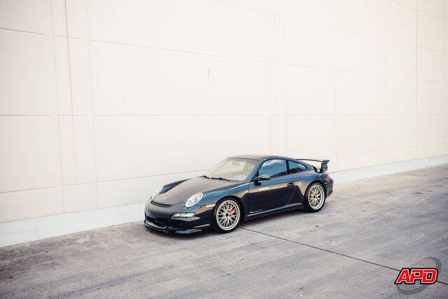 2006 Porsche 911 Carrera S