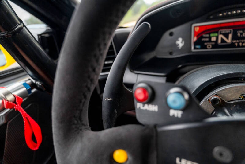 2012 Ferrari 458 Challenge
