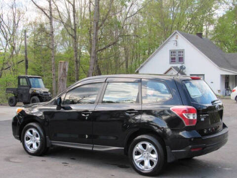 2014 Subaru Forester 2.5i