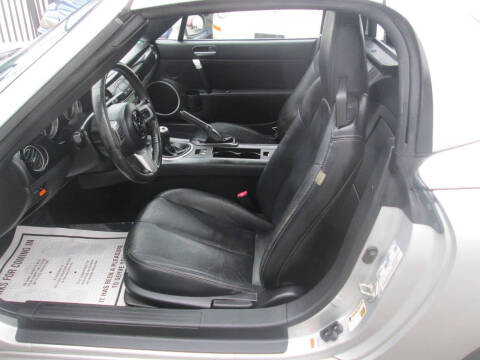 2007 Mazda MX-5 Miata Grand Touring