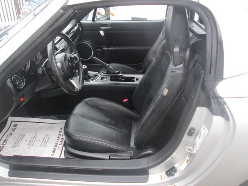 2007 Mazda MX-5 Miata Grand Touring