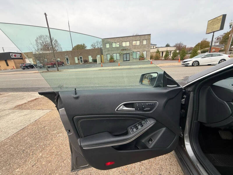 2016 Mercedes-Benz CLA CLA 250