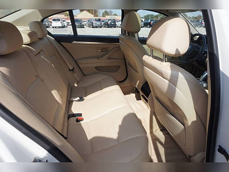 2014 BMW 5 Series 535i xDrive