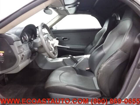 2005 Chrysler Crossfire Limited