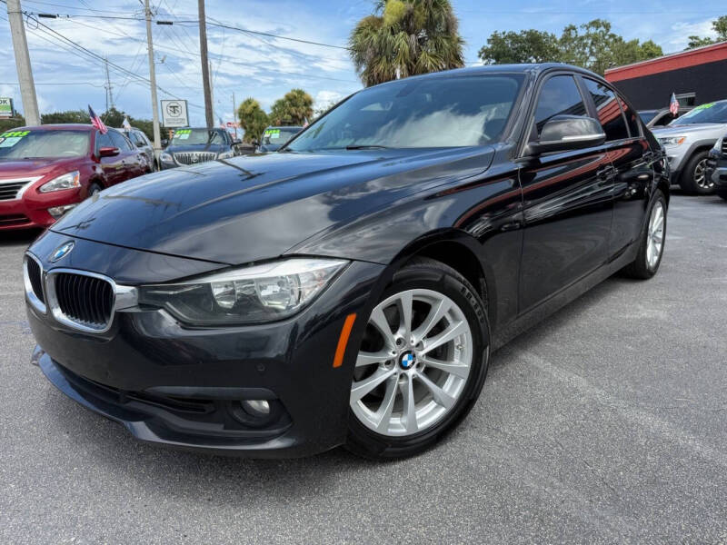 2017 BMW 3 Series 320i