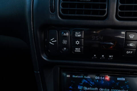 1995 Mitsubishi Lancer Evolution