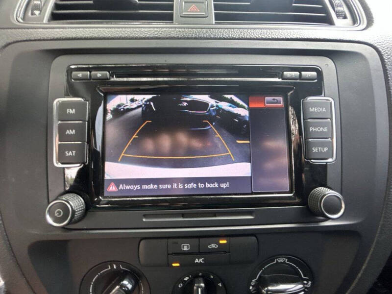 2015 Volkswagen Jetta