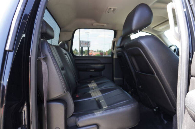 2014 GMC Sierra 2500HD