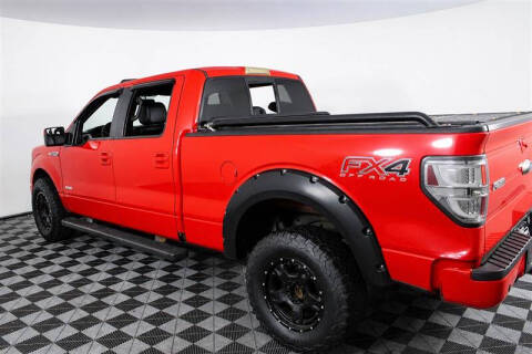 2013 Ford F-150