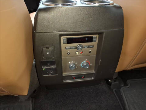 2014 Lincoln Navigator L