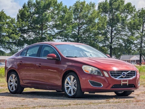 2013 Volvo S60 T5