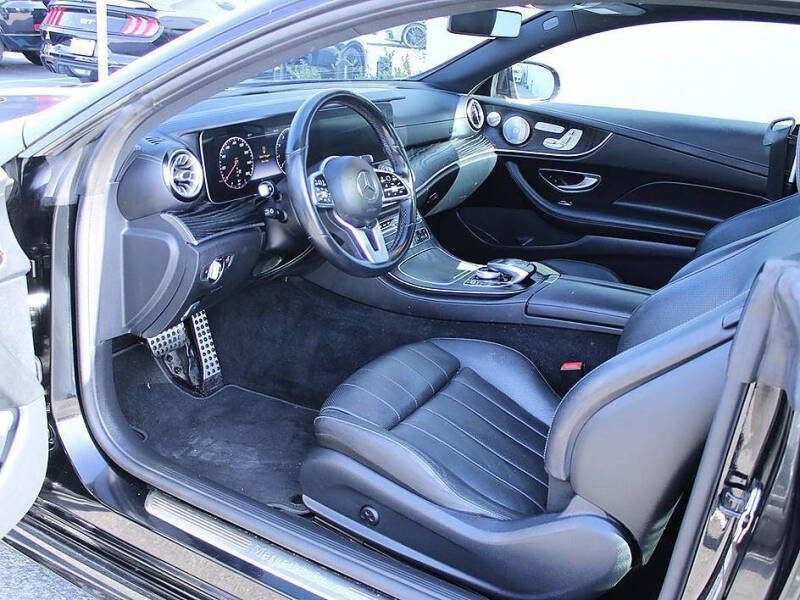 2020 Mercedes-Benz E-Class E 450