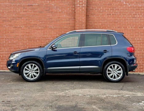2016 Volkswagen Tiguan
