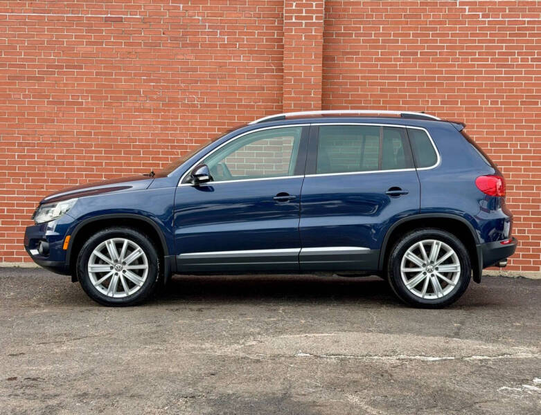 2016 Volkswagen Tiguan