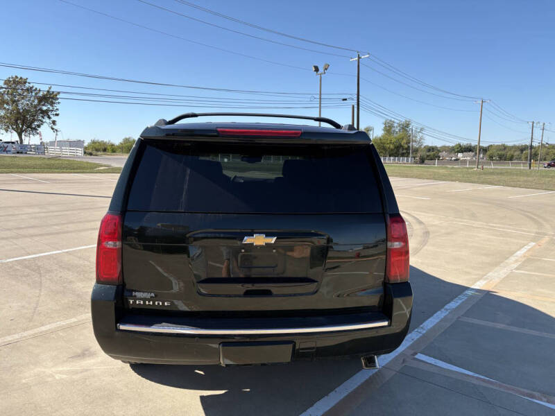 2016 Chevrolet Tahoe LTZ