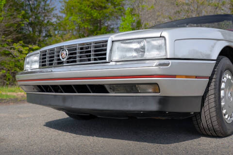 1987 Cadillac Allante