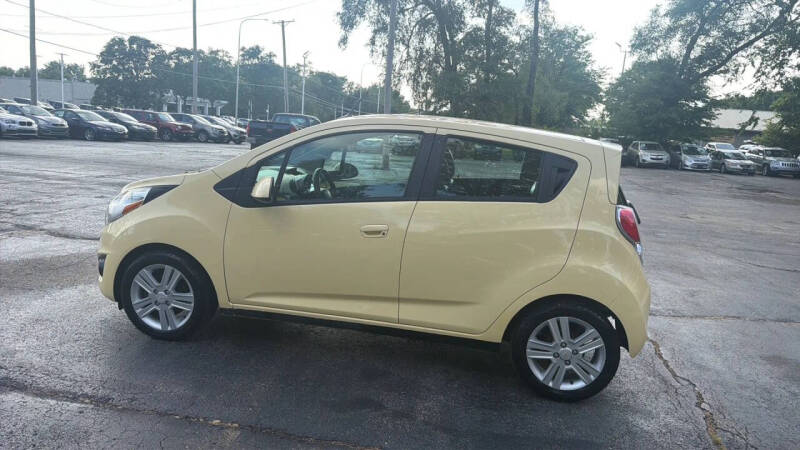 2013 Chevrolet Spark LS Auto