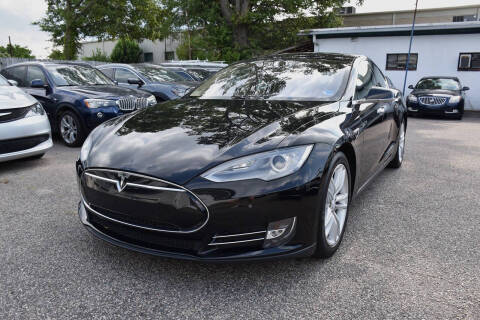 2013 Tesla Model S