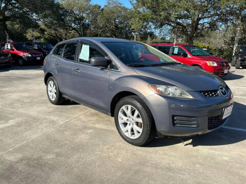 2008 Mazda CX-7 for sale at STEPANEK'S AUTO SALES & SERVICE INC. in Vero Beach FL