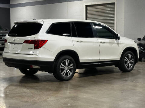 2018 Honda Pilot EX