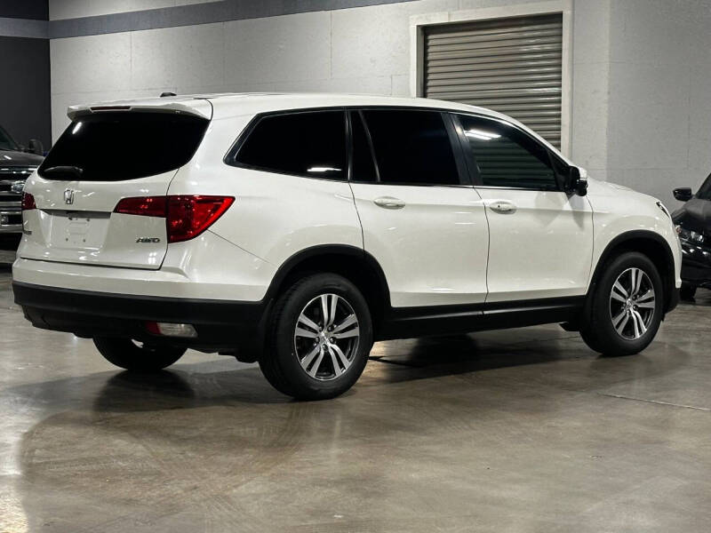 2018 Honda Pilot EX