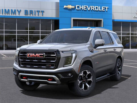 2025 GMC Yukon AT4 Ultimate