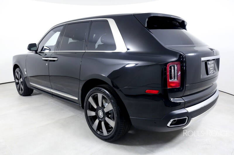 2023 Rolls-Royce Cullinan