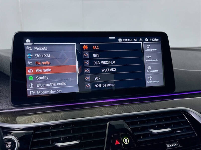 2023 BMW 5 Series 540i xDrive