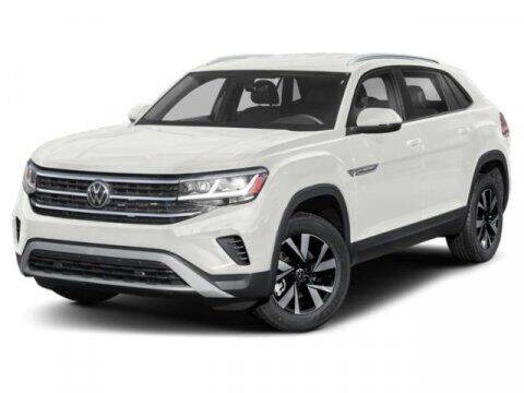 2022 Volkswagen Atlas Cross Sport for sale at Park Place Motor Cars in Rochester MN