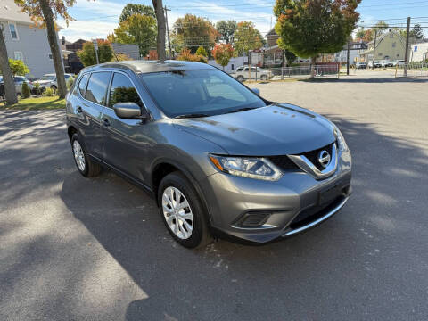 2016 Nissan Rogue for sale at Kars 4 Sale LLC in Little Ferry NJ