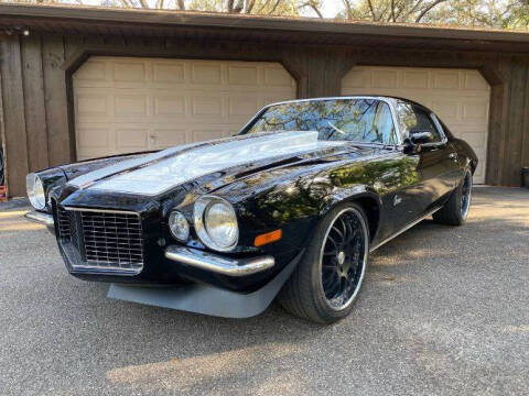 1971 Chevrolet Camaro