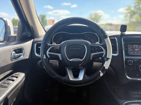 2014 Dodge Durango Special Service