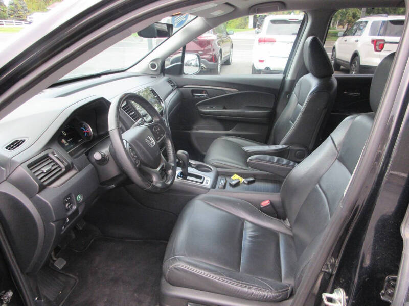 2019 Honda Pilot EX-L