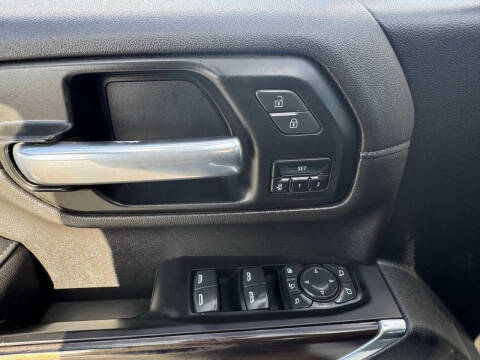 2022 GMC Sierra 3500HD