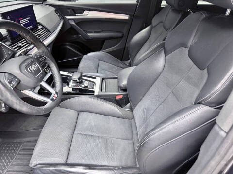 2021 Audi SQ5 3.0T quattro Prestige