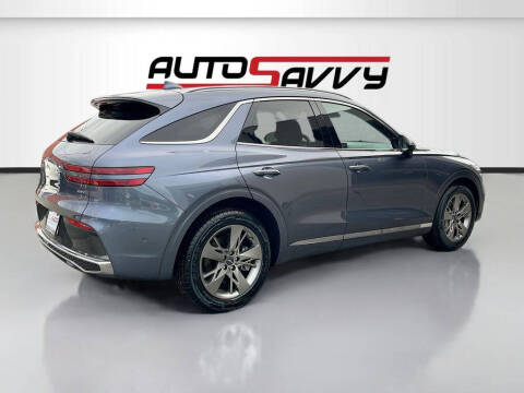 2026 Genesis GV70 2.5T Advanced