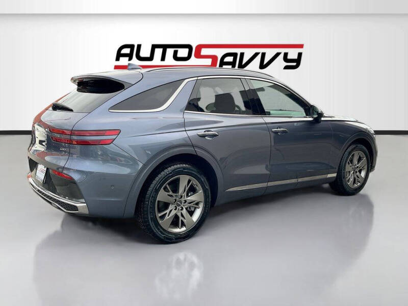 2026 Genesis GV70 2.5T Advanced