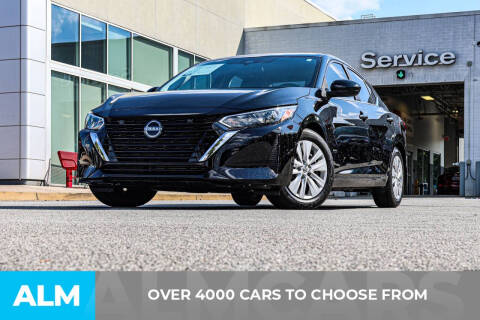 2024 Nissan Sentra S