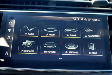 2020 Audi Q8 quattro Premium Plus 55 TFSI