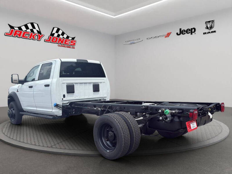 2026 RAM 4500