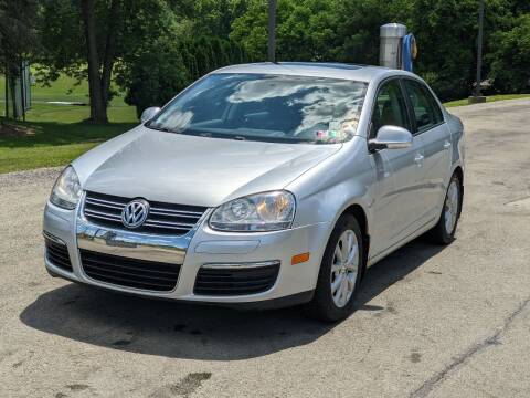 2010 Volkswagen Jetta for sale at Innovative Auto Sales,LLC in Belle Vernon PA