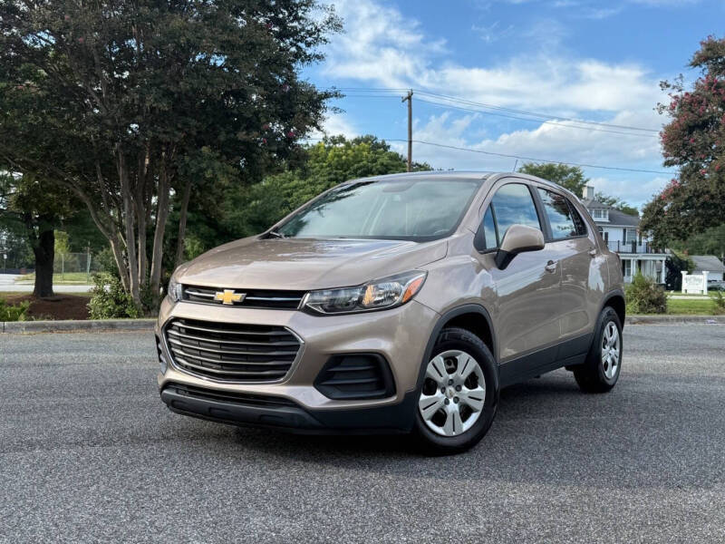 2018 Chevrolet Trax LS