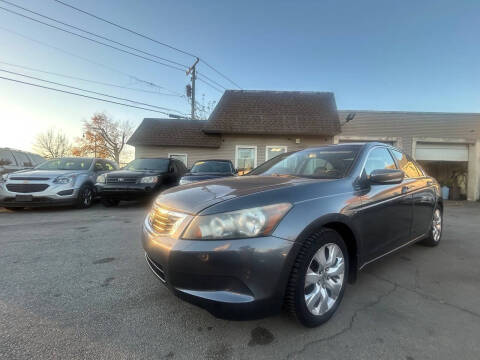 2010 Honda Accord EX-L w/Navi
