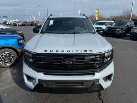 2026 Ford Expedition MAX Platinum