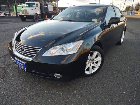 2007 Lexus ES 350 for sale at Nerger's Auto Express in Bound Brook NJ